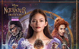 The Nutcracker and the Four Realms